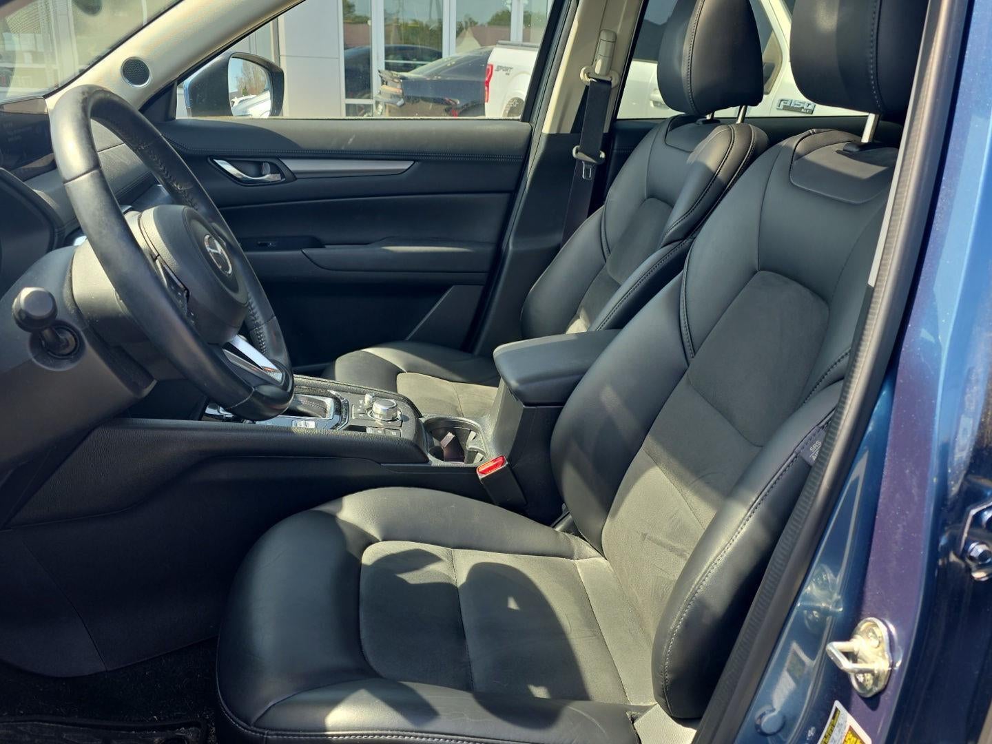 2018 Mazda Mazda CX-5 Touring