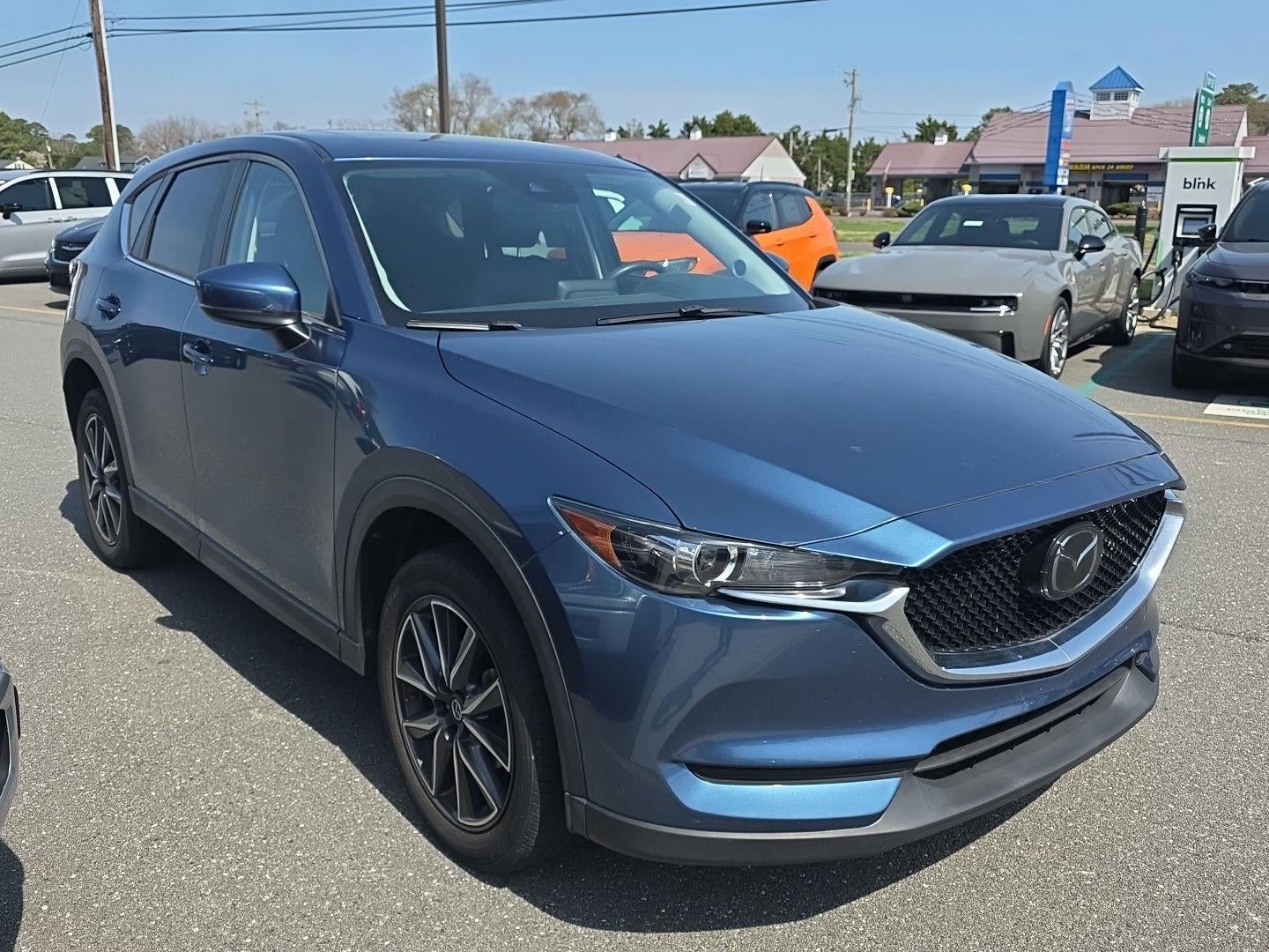 2018 Mazda Mazda CX-5 Touring