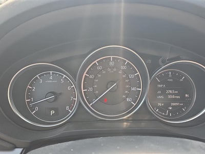 2018 Mazda Mazda CX-5 Touring