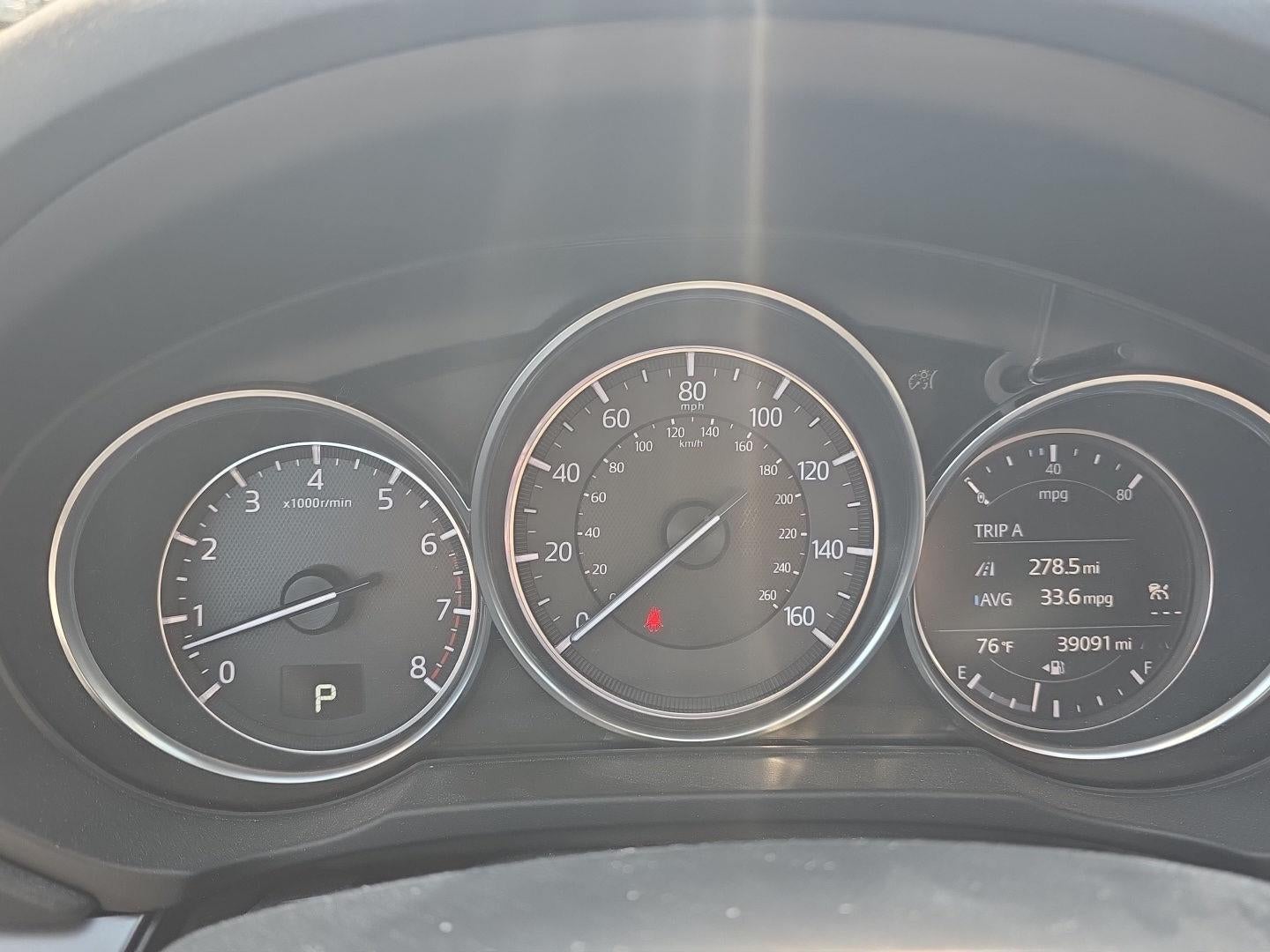 2018 Mazda Mazda CX-5 Touring