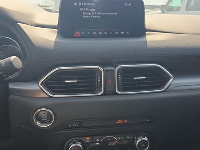 2018 Mazda Mazda CX-5 Touring