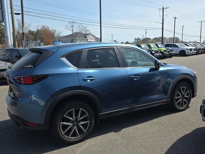 2018 Mazda Mazda CX-5 Touring