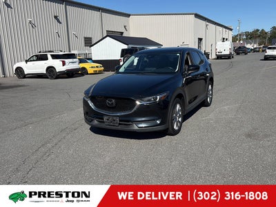 2021 Mazda Mazda CX-5 Grand Touring