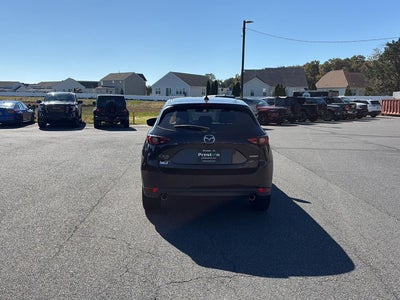 2021 Mazda Mazda CX-5 Grand Touring