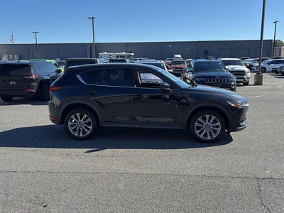 2021 Mazda Mazda CX-5 Grand Touring