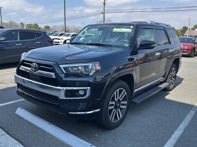 2023 Toyota 4Runner Limited