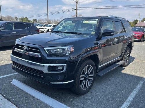 2023 Toyota 4Runner Limited