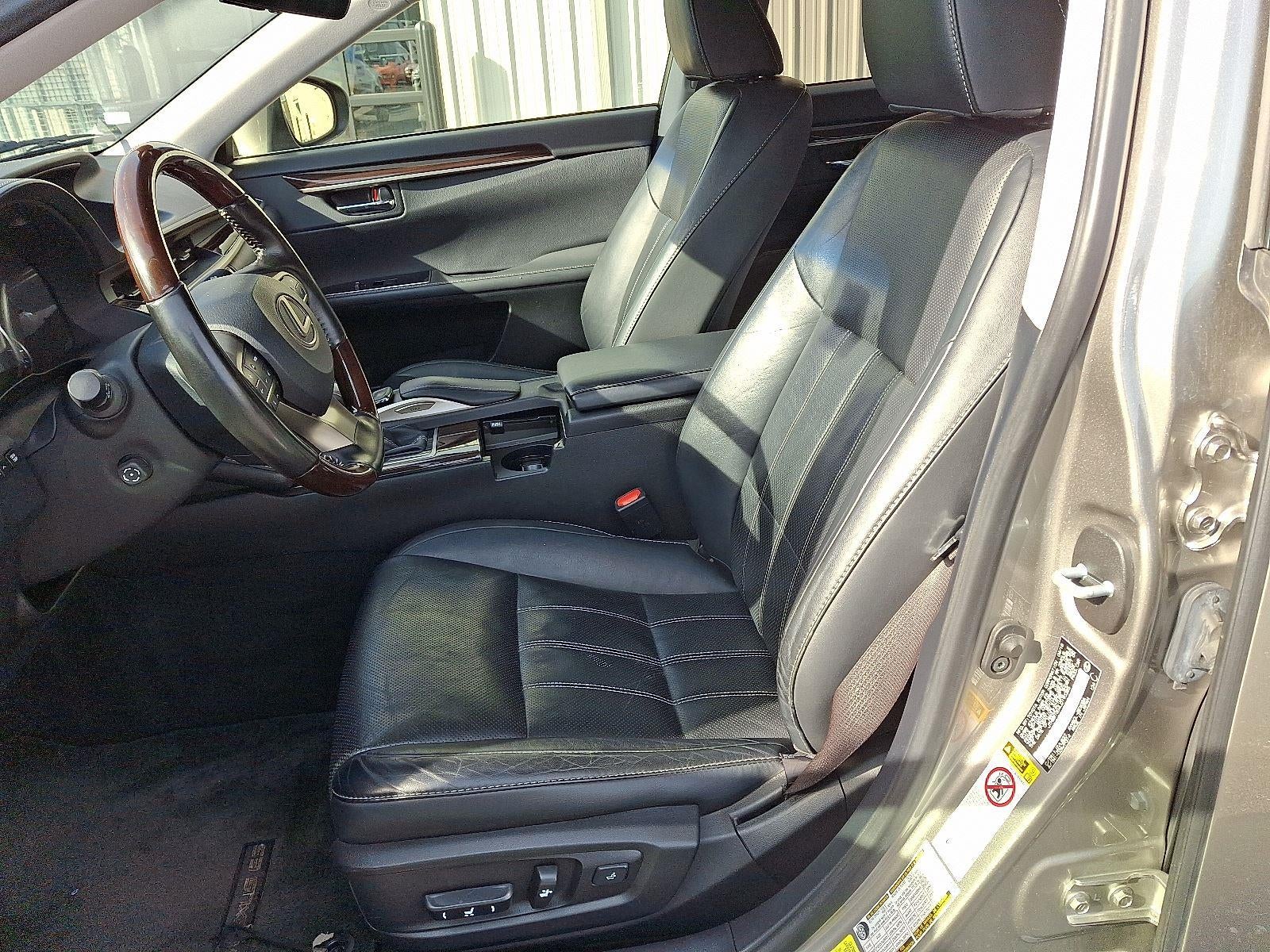 2018 Lexus ES ES 300h