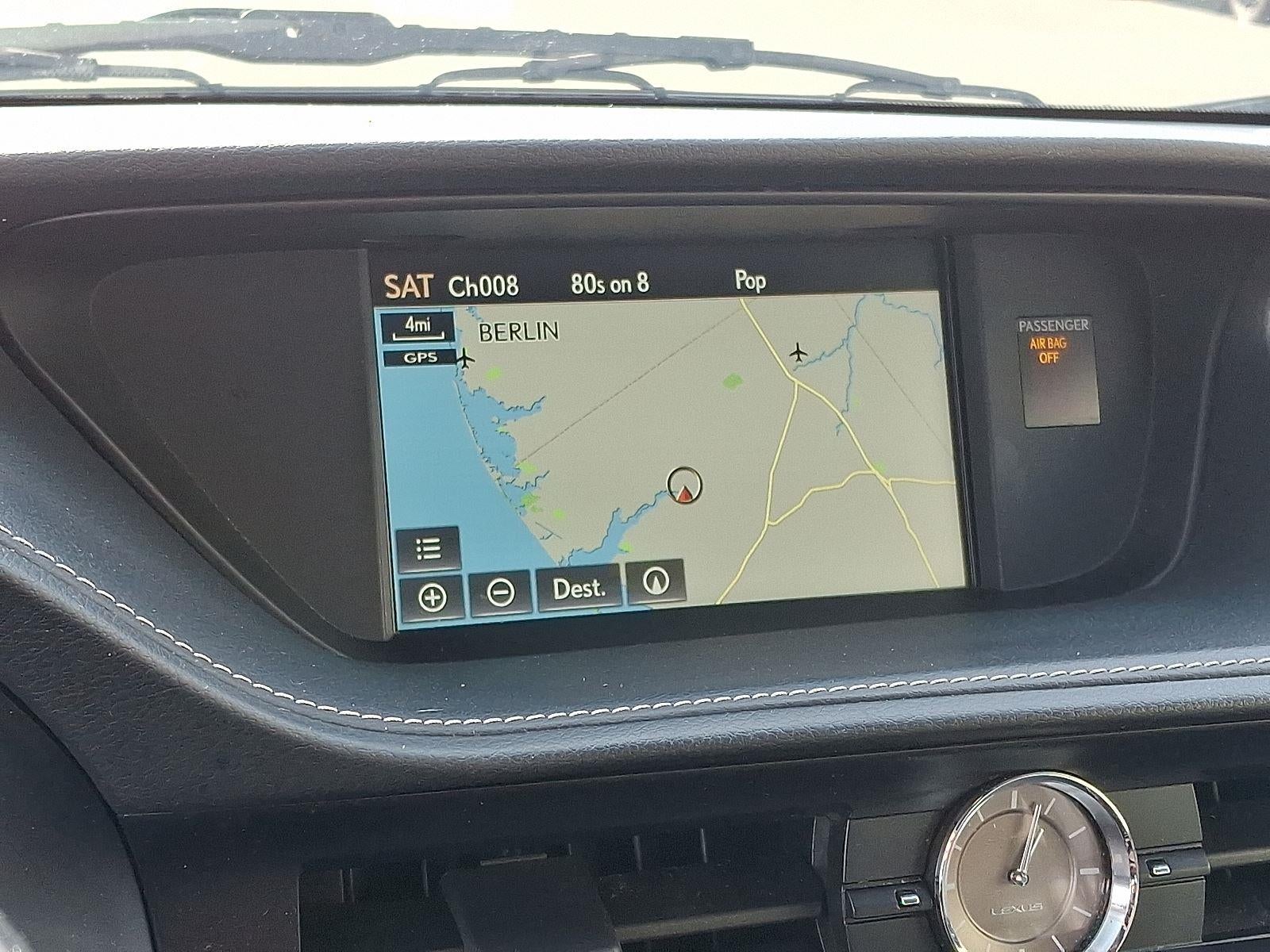 2018 Lexus ES ES 300h