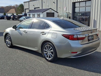 2018 Lexus ES ES 300h