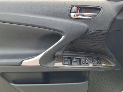 2013 Lexus IS 250C 
