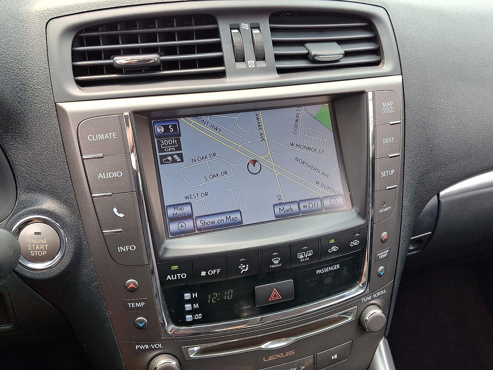 2013 Lexus IS 250C 