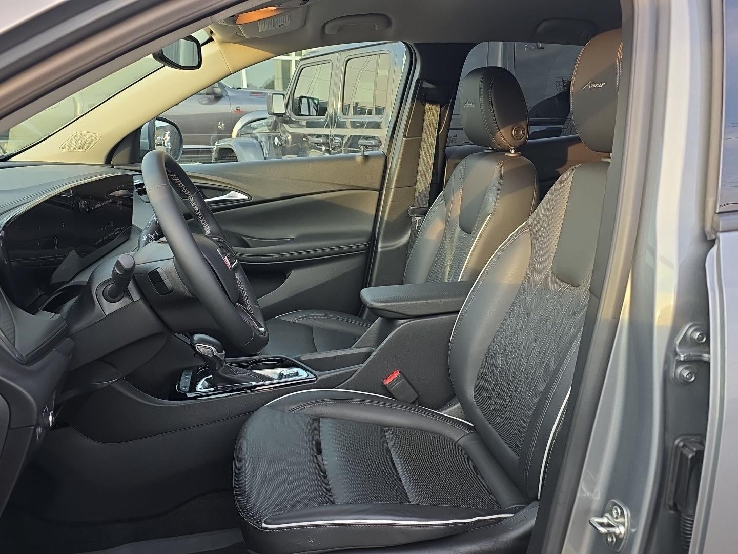 2024 Buick Encore GX Avenir