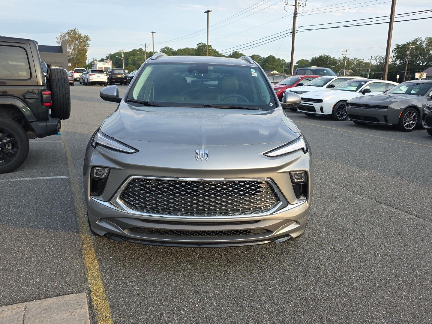 2024 Buick Encore GX Avenir