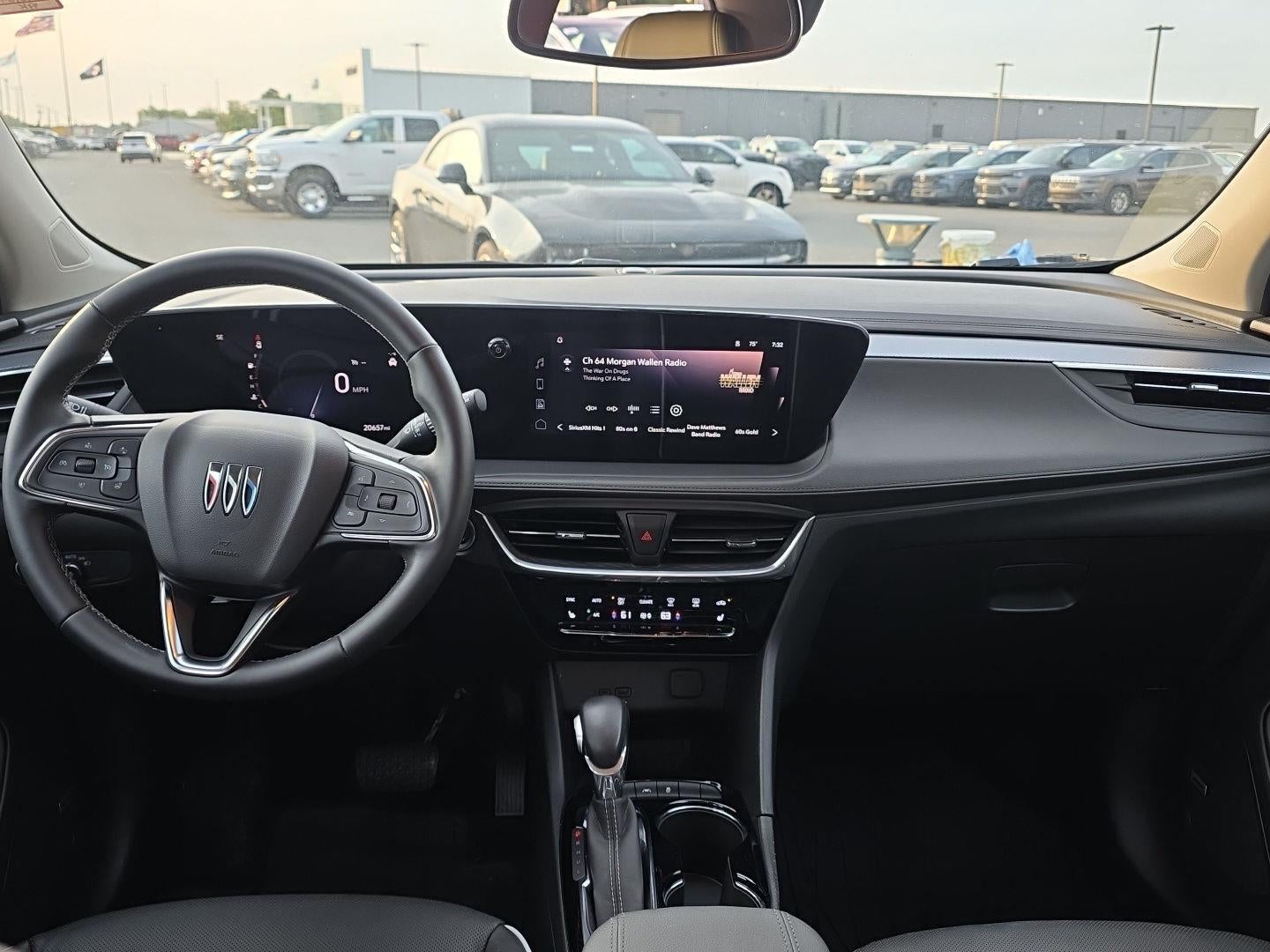 2024 Buick Encore GX Avenir