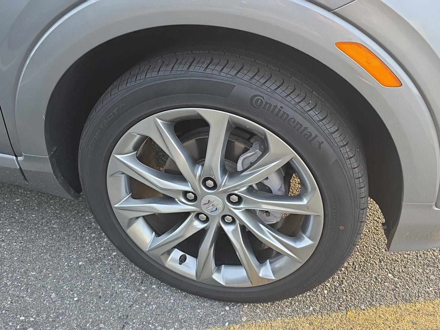 2024 Buick Encore GX Avenir
