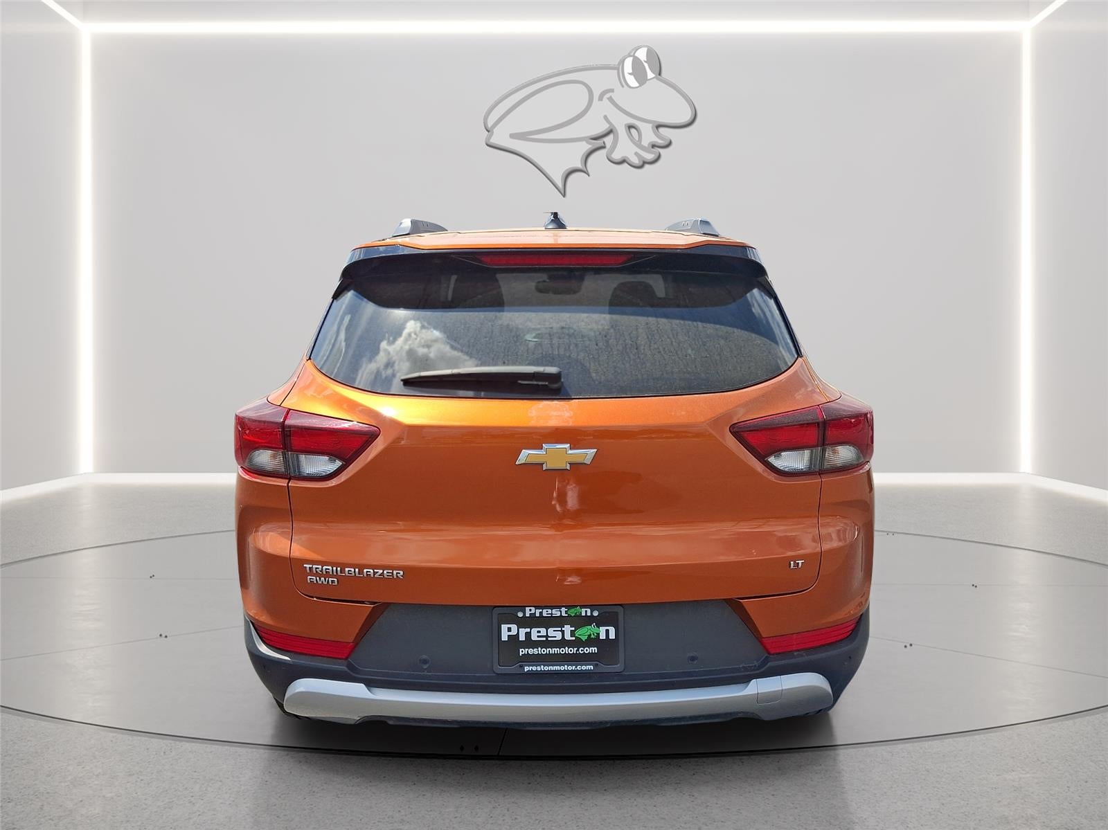 2022 Chevrolet Trailblazer LT