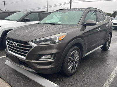 2020 Hyundai TUCSON Ultimate