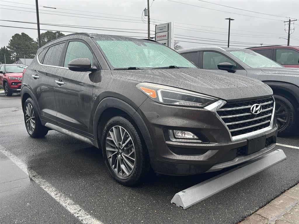 2020 Hyundai TUCSON Ultimate