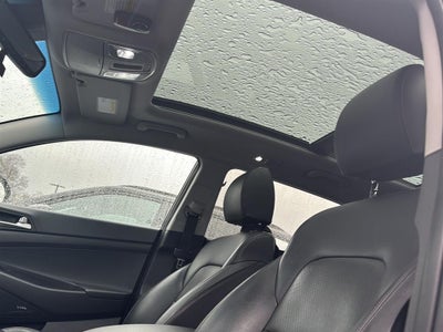 2020 Hyundai TUCSON Ultimate