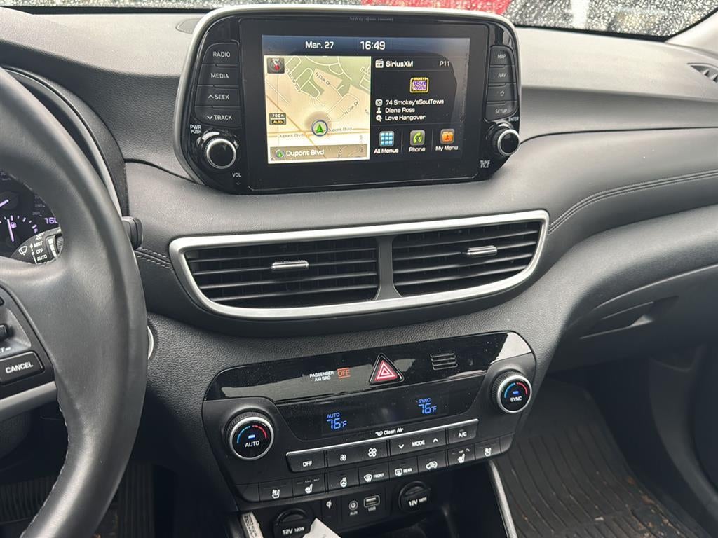 2020 Hyundai TUCSON Ultimate