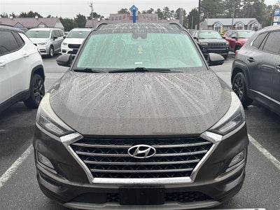 2020 Hyundai TUCSON Ultimate