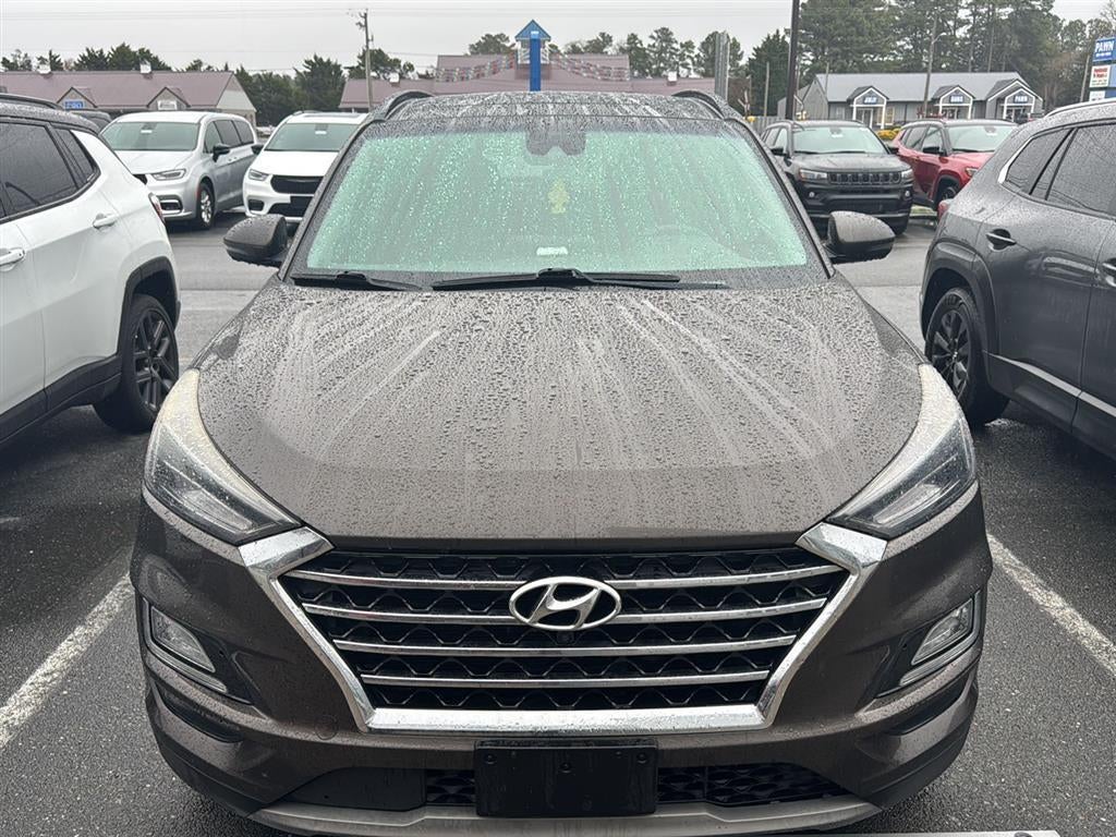 2020 Hyundai TUCSON Ultimate