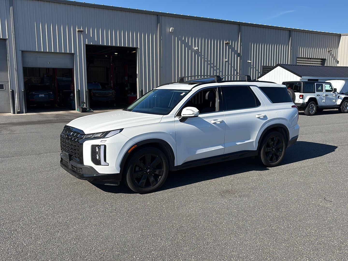 2023 Hyundai PALISADE XRT