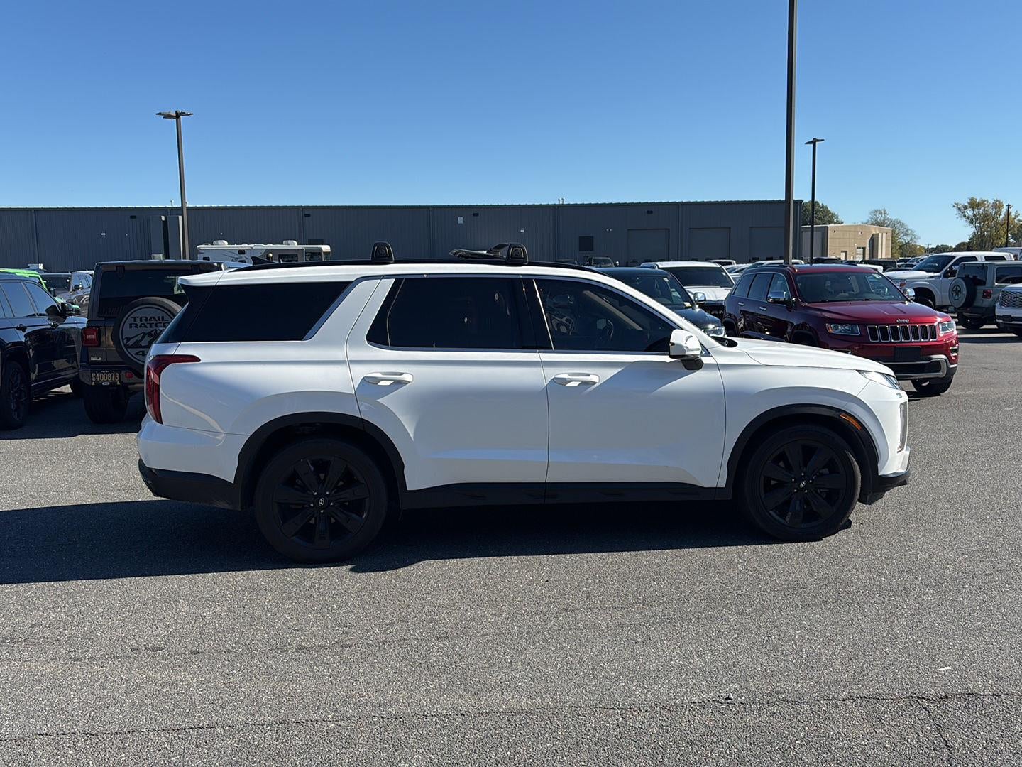 2023 Hyundai PALISADE XRT