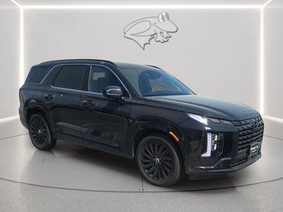 2025 Hyundai PALISADE Calligraphy Night Edition