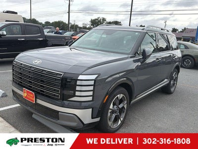 2026 Hyundai PALISADE Limited