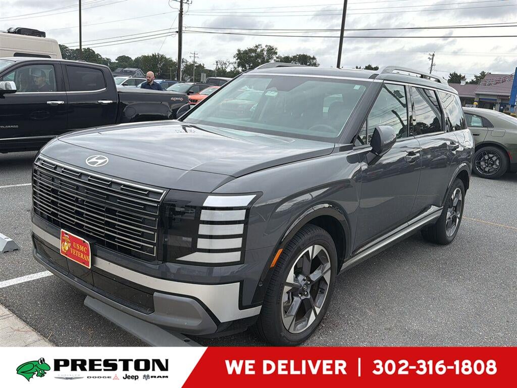 2026 Hyundai PALISADE Limited