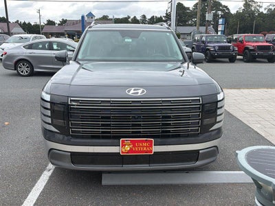2026 Hyundai PALISADE Limited