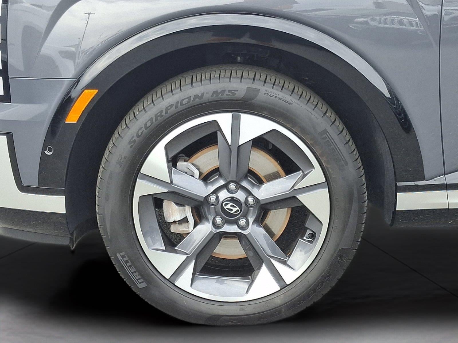 2026 Hyundai PALISADE Limited
