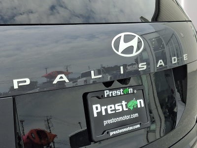 2026 Hyundai PALISADE Limited
