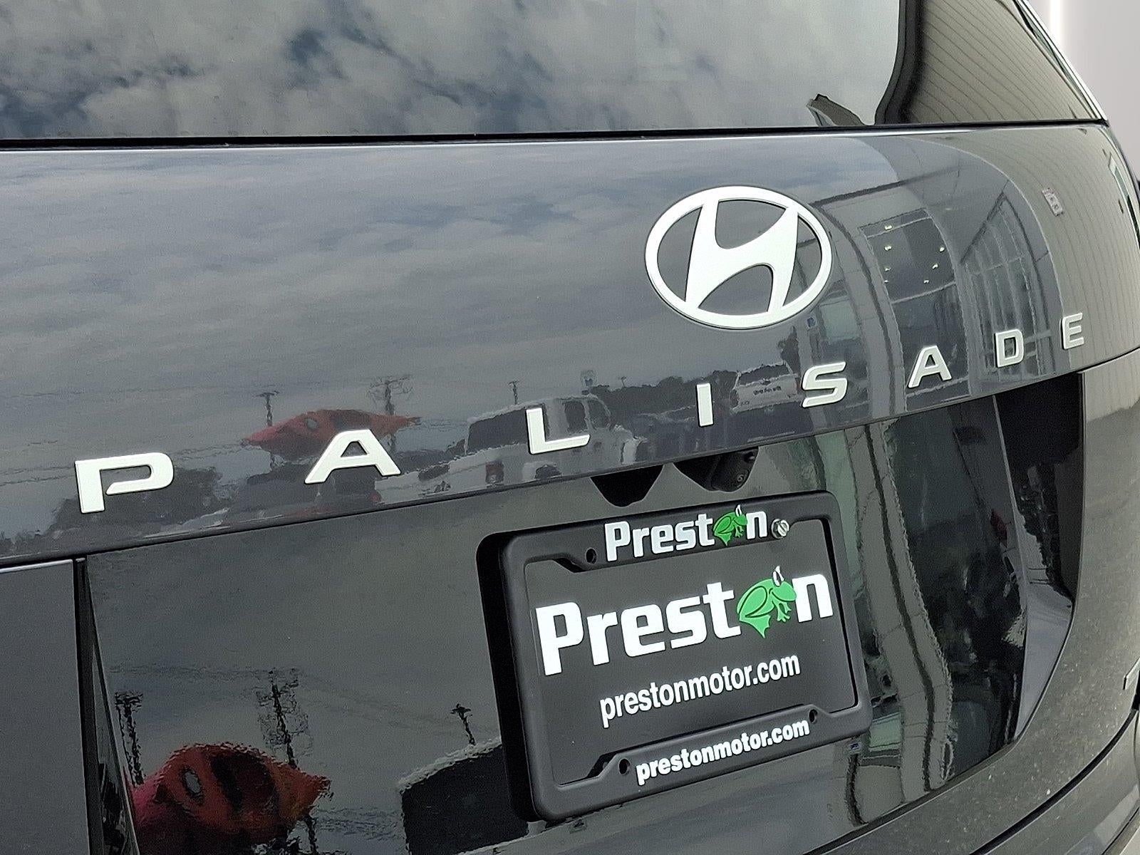 2026 Hyundai PALISADE Limited