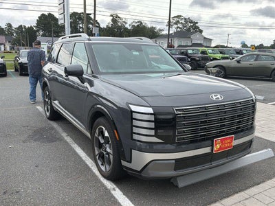 2026 Hyundai PALISADE Limited