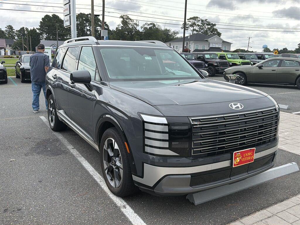 2026 Hyundai PALISADE Limited