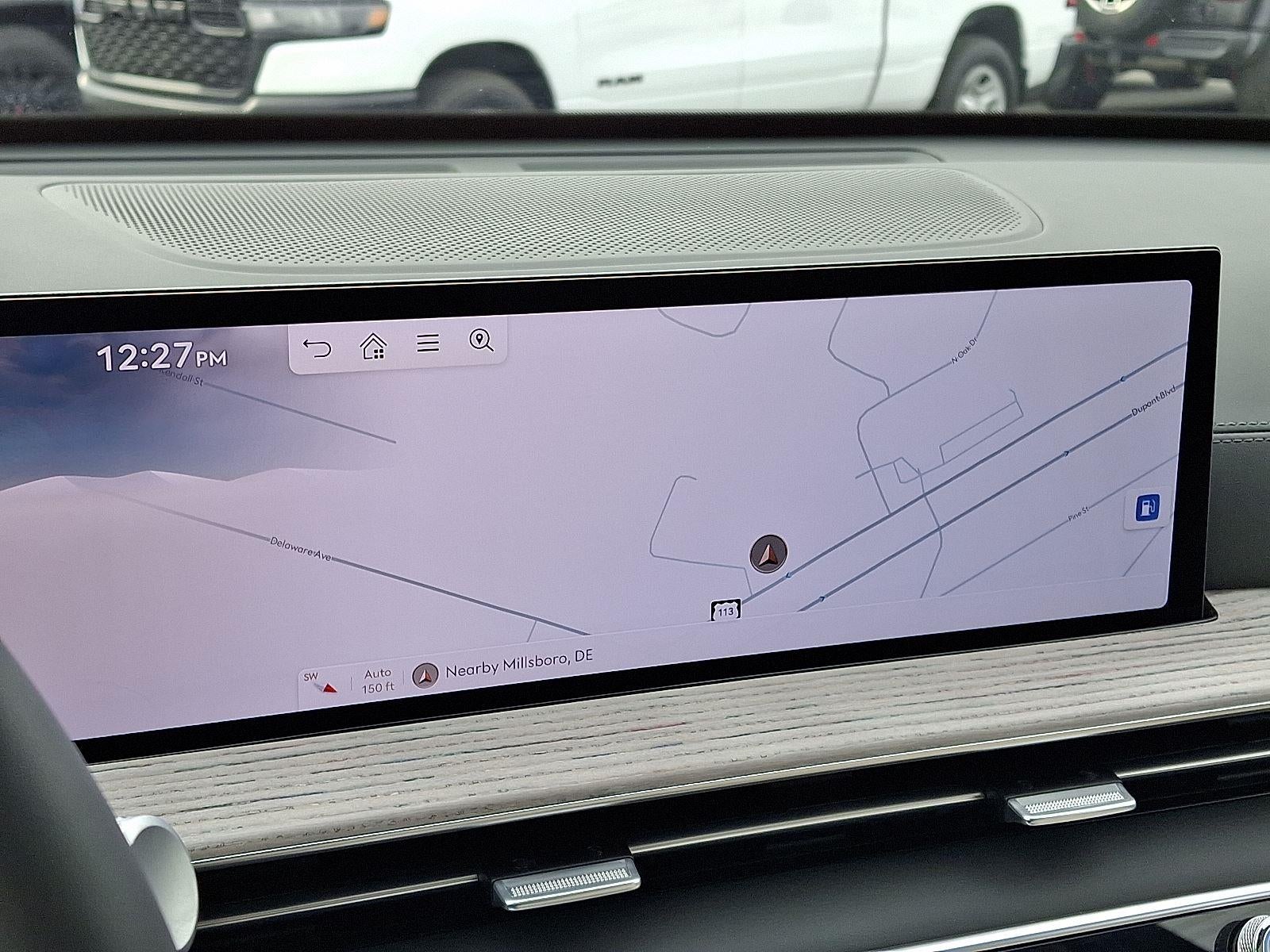 2025 Genesis GV80 Advanced