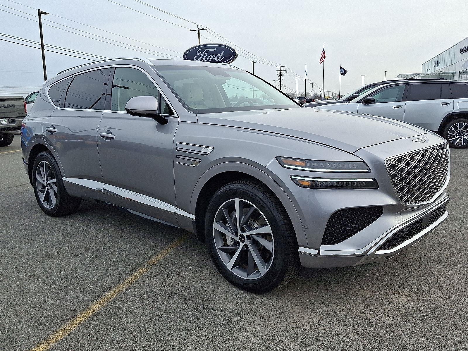 2025 Genesis GV80 Advanced