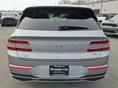 2025 Genesis GV80 Advanced