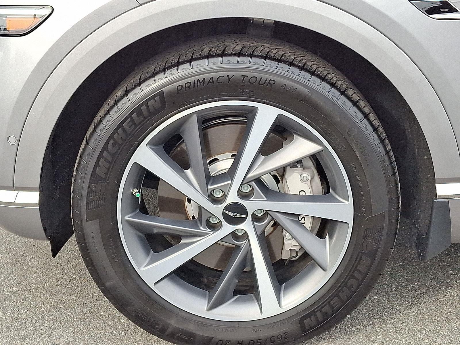 2025 Genesis GV80 Advanced