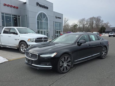 2022 Volvo S90 Inscription B6
