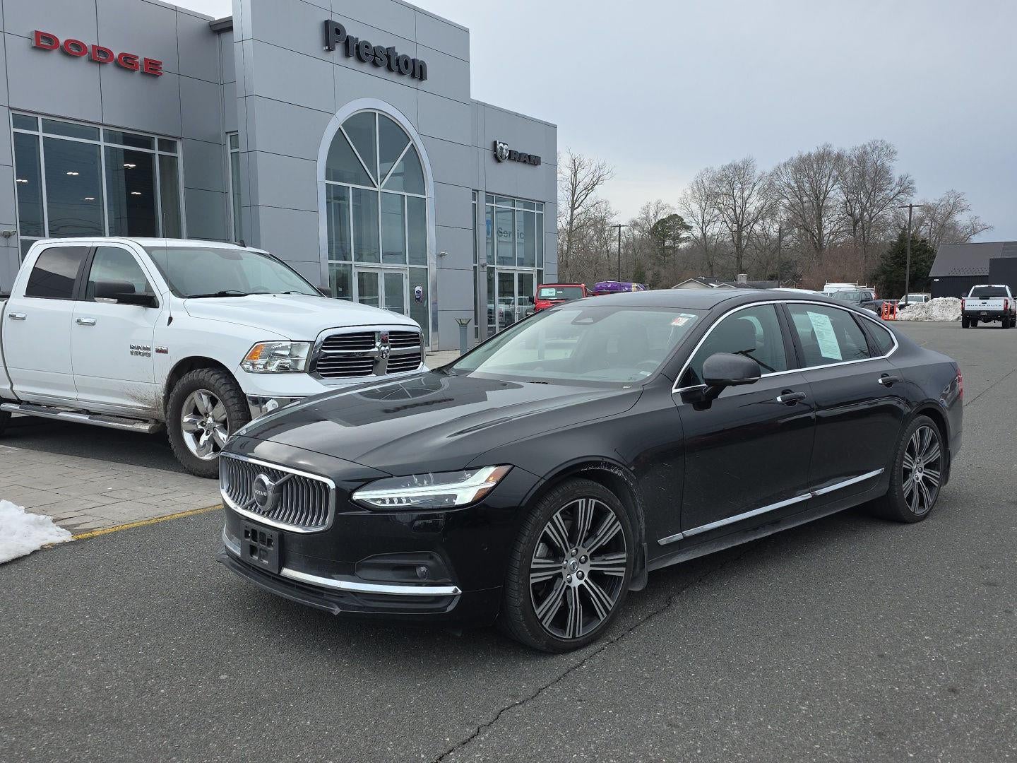 2022 Volvo S90 Inscription B6