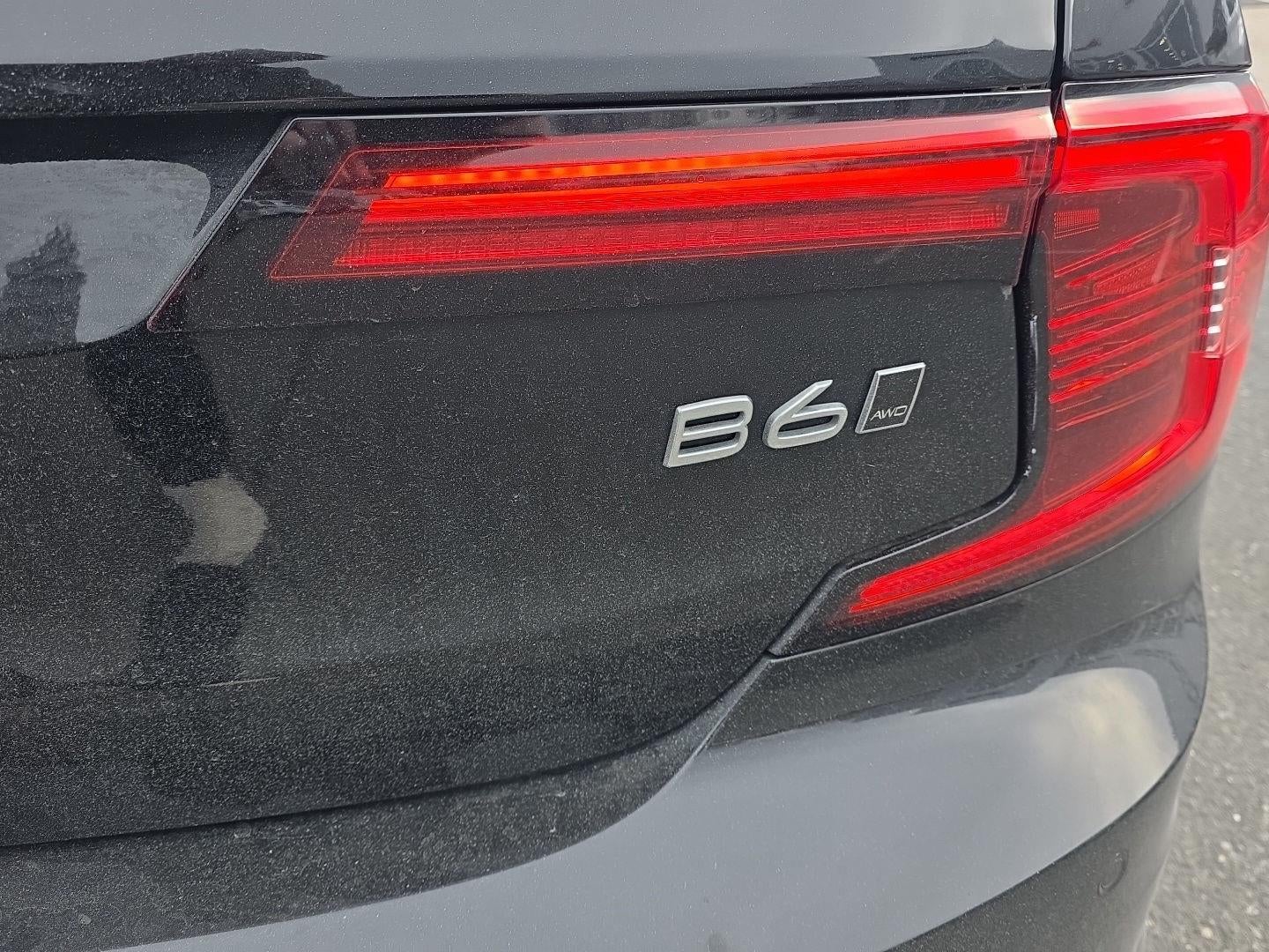 2022 Volvo S90 Inscription B6