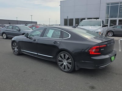2022 Volvo S90 Inscription B6