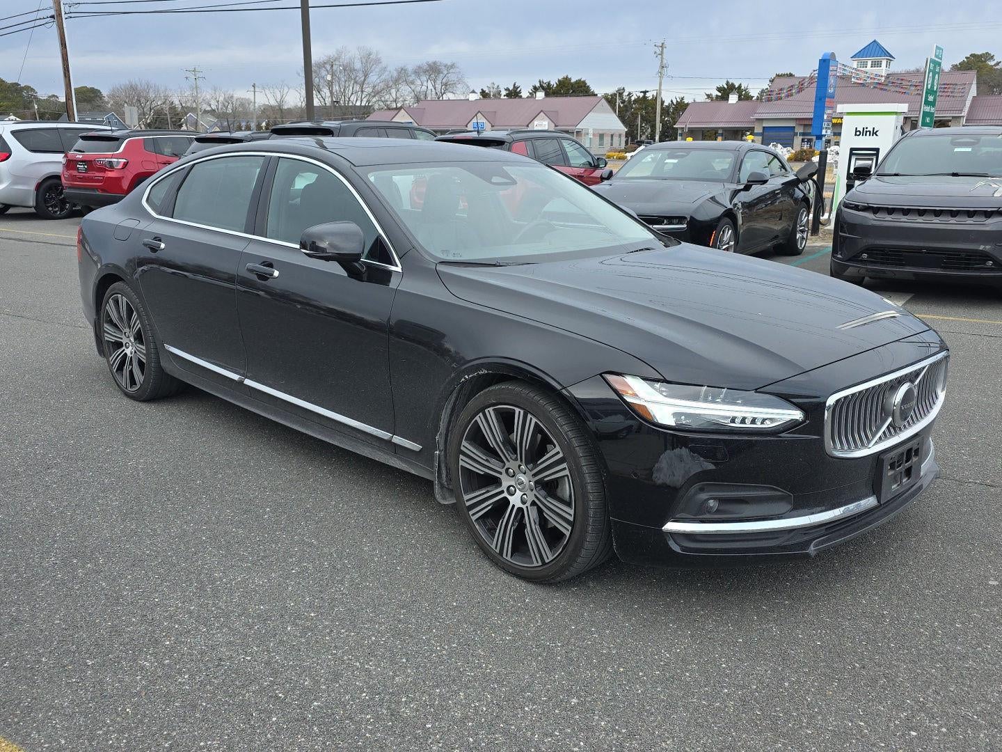2022 Volvo S90 Inscription B6