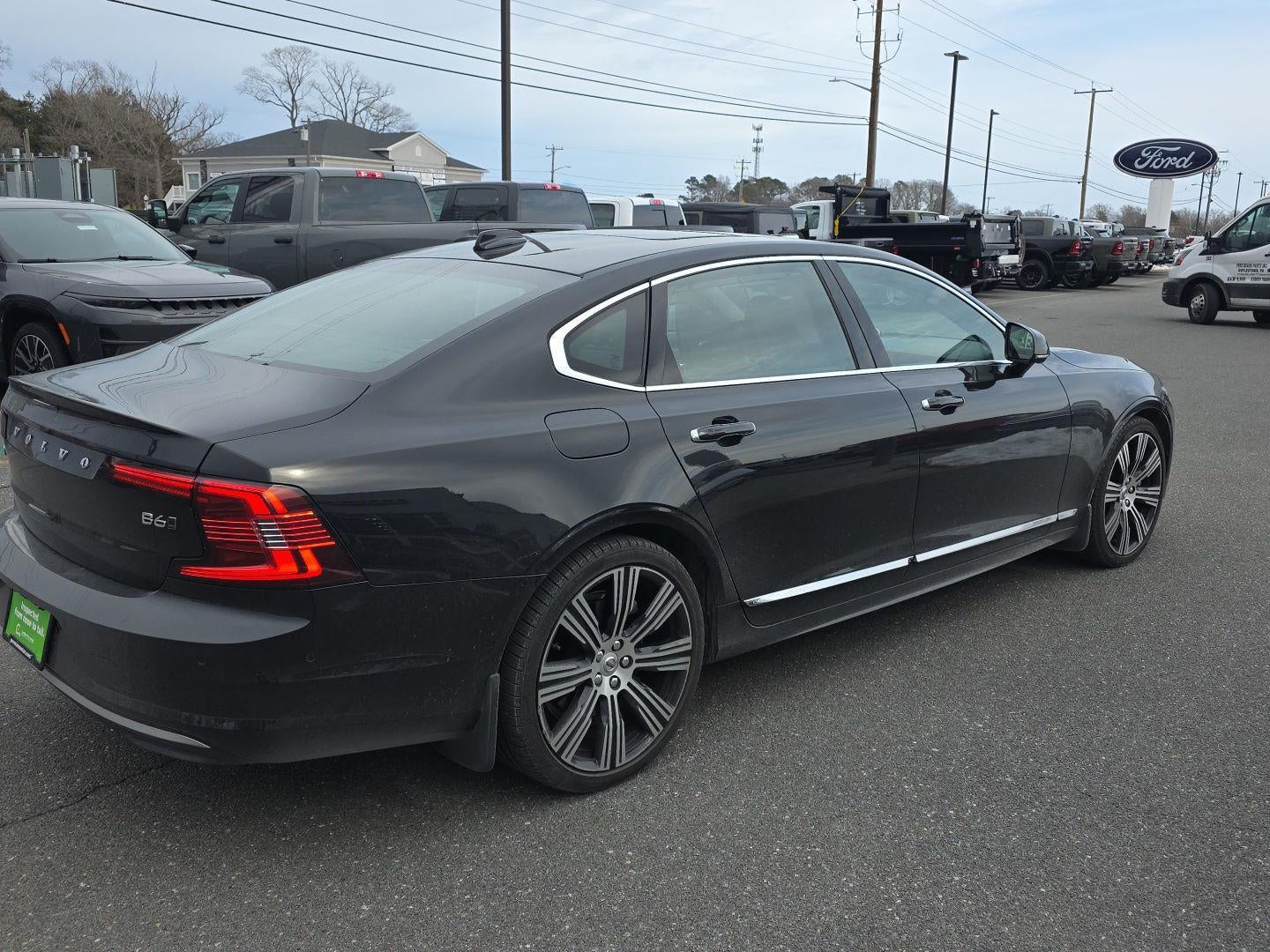 2022 Volvo S90 Inscription B6