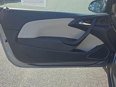 2017 Buick Cascada Premium