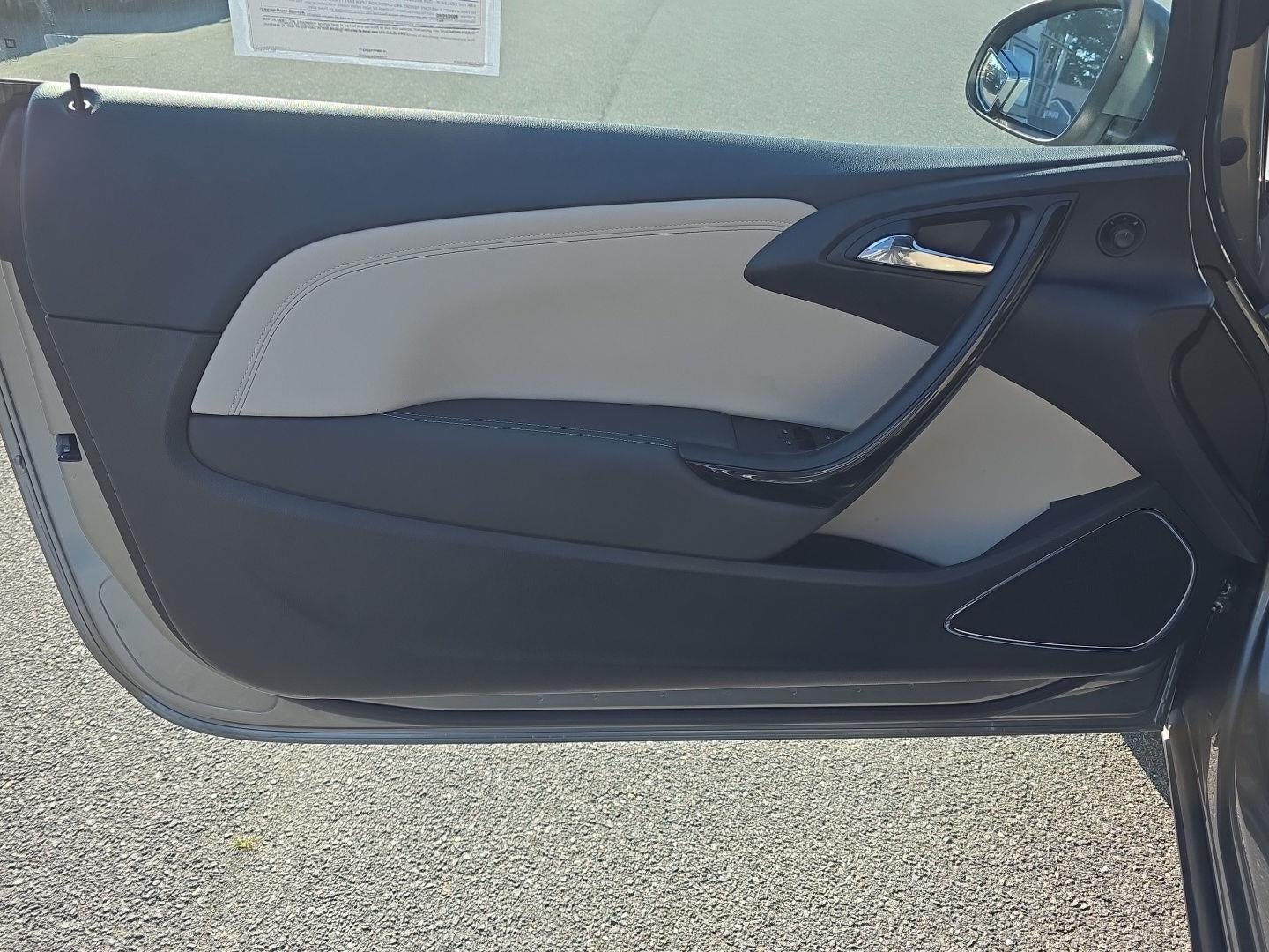 2017 Buick Cascada Premium